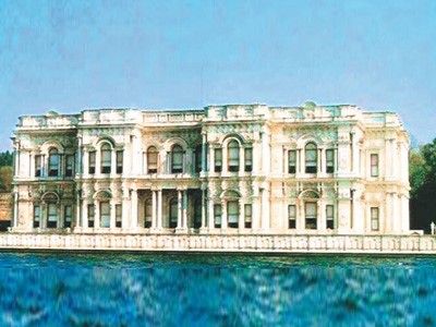 Beylerbeyi Sarayı